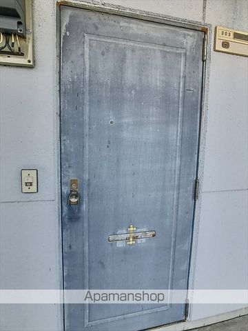 サンヒルズA棟の内装写真