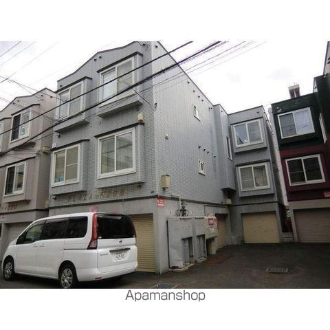 プラザイン南20条の外観写真