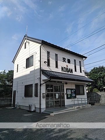 サンライズＡ棟 206 ｜ 千葉県松戸市栄町５丁目312（賃貸アパート1K・2階・14.80㎡） その18