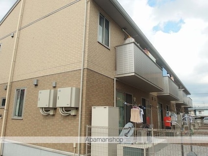 ソレイユⅠ[2LDK/60.48m2]の外観2