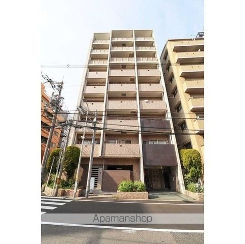 大阪市浪速区戎本町のマンションの外観1