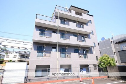 たかはしビル[1K/20.6m2]の外観2