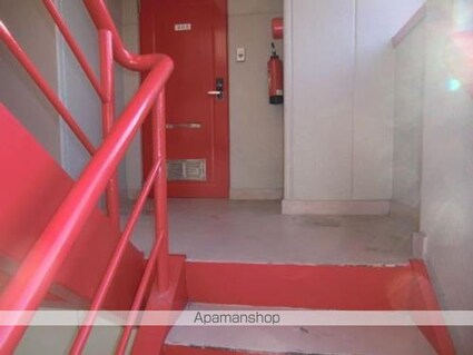 志比口黒川コーポ[3DK/43.3m2]の共用部3