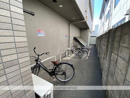 ウイング９９[1K/26.4m2]の共用部4