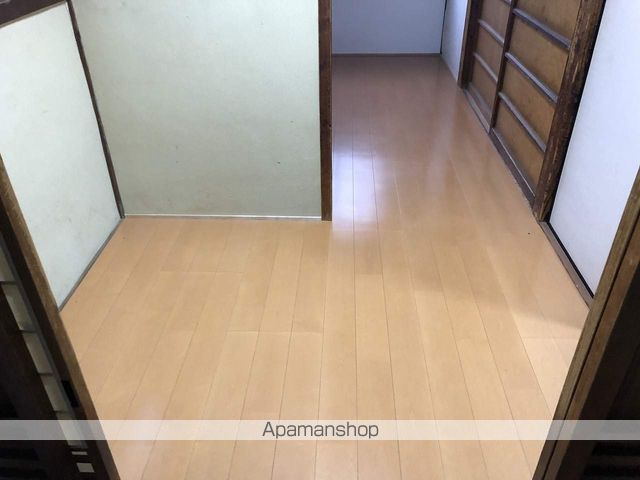 藤木貸家の内装写真