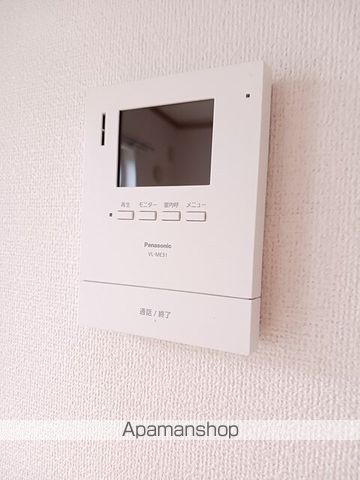 エレガンシアIの内装写真