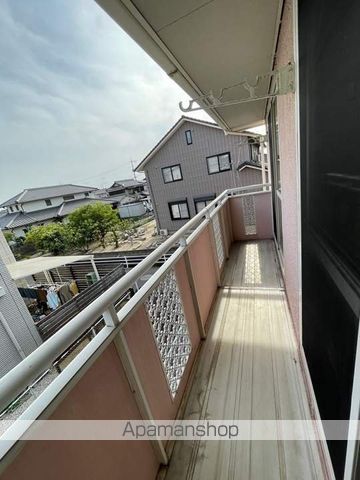 シャトル平福Aの内装写真