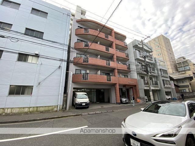 CASA東白島の外観写真