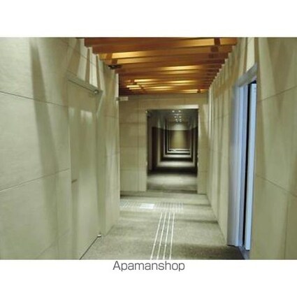 Ｔ．ｂｒａｎｄ世田谷[1LDK/37m2]のエントランス