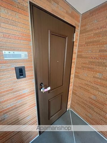 ベイルーム県立大学IIの内装写真