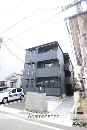 Ｄーｒｅｓｉｄｅｎｃｅ中央公園[1R/30.91m2]の外観4