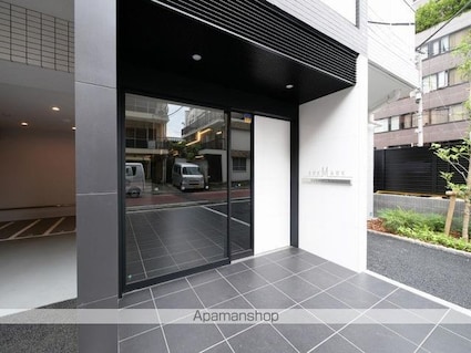 アークマーク巣鴨ステーションⅡ[1K/26.76m2]のエントランス1