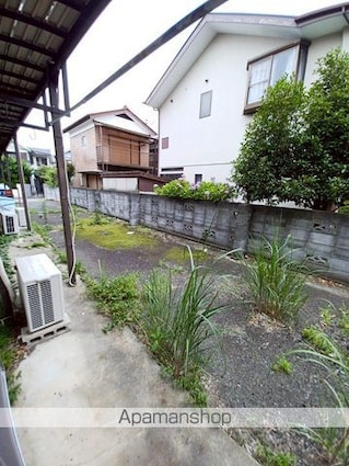 コーポ吉田[1DK/28.81m2]のバルコニー