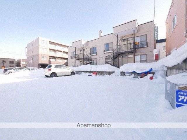 ミントパレスの外観写真