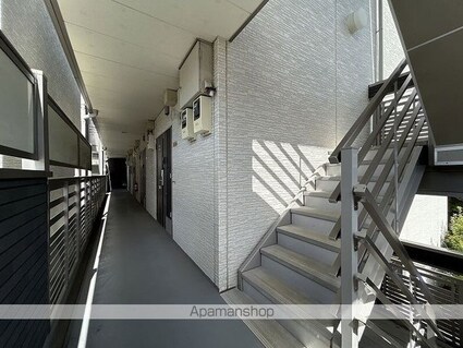 クレイノＭＯＯＮⅠ[1K/26.08m2]の共用部2