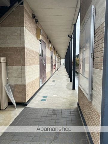 レオパレスBRIGHTON宮司の玄関写真
