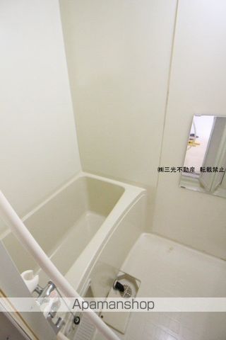 フラットA APの内装写真