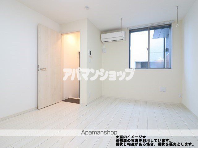 MQUARTO若葉IIの内装写真