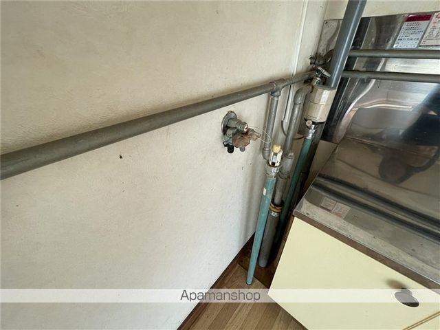 港北ハイツの内装写真