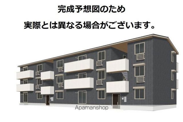 M・K・K 高峰町の外観写真