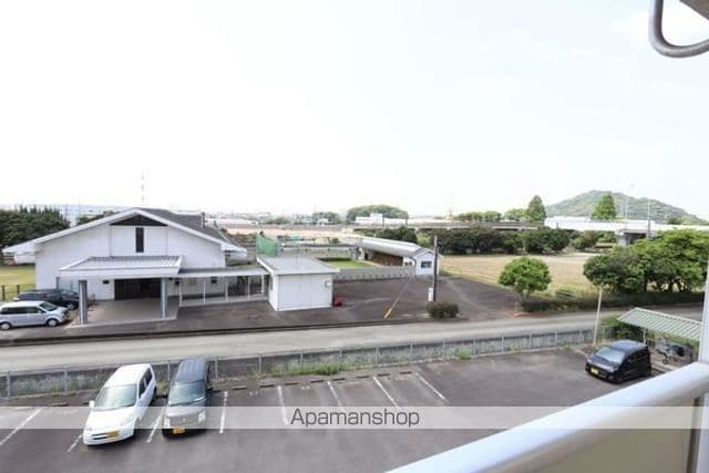 ビレッジハウス則松2号棟の外観写真