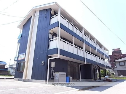 滋賀県彦根市平田町[1K/18m2]の外観1