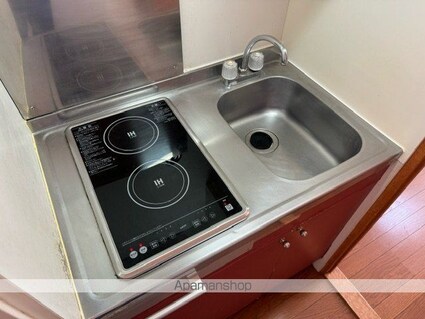 レオパレスエトワール[1K/23.18m2]のキッチン