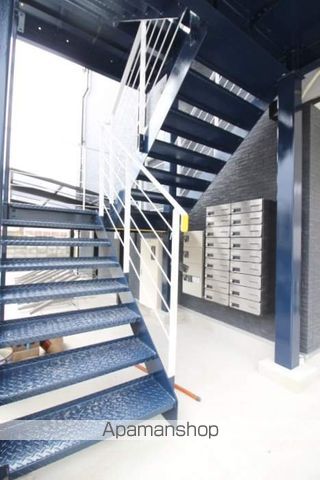 BLUE.RESIDENCE浜の玄関写真