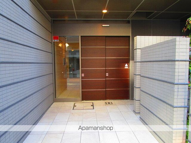 RESIDENCE丸の内七間町の玄関写真
