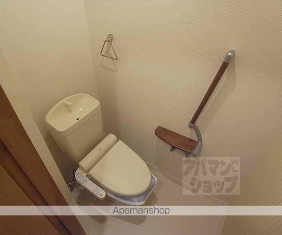 シャーメゾン伏水の内装写真