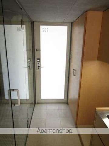 グラスパティオの内装写真