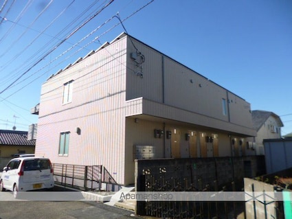 ｅｇｒｅｔ　ｍａｒｓｈ[1LDK/49.65m2]の外観2