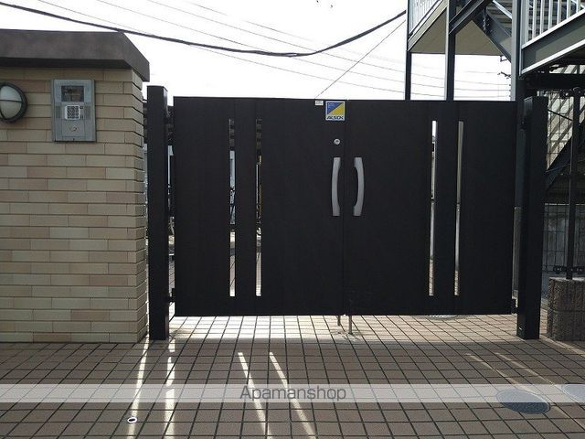 レオパレスホワイトコート高田西の内装写真