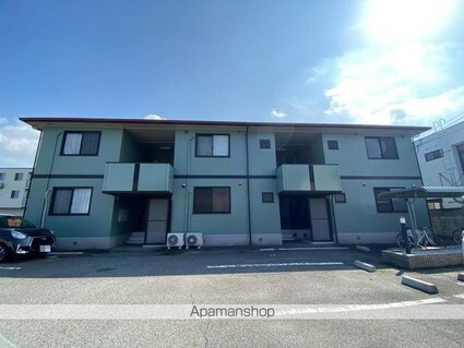 クレイドルＦ松縄[2LDK/52.99m2]の外観3