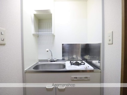 シャトー村瀬・千代田[1K/20.37m2]のキッチン