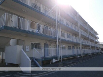 ビレッジハウス藤田２号棟[1DK/28.98m2]の外観5