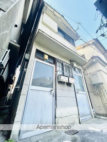 太子橋1丁目文化住宅の外観写真
