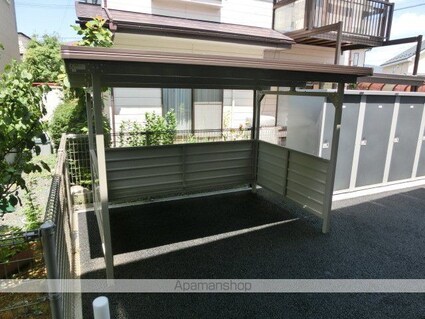 プラントスクエアＣ[1LDK/39.75m2]の共用部2