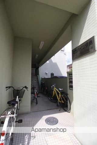 ミラハイツ伊島の外観写真