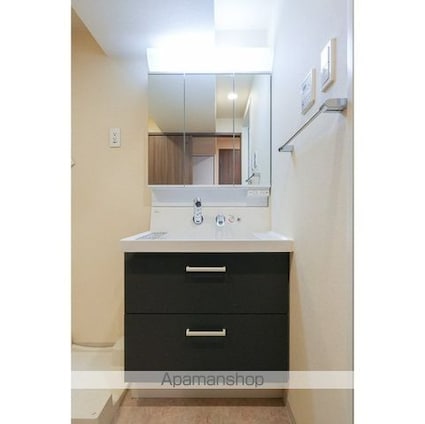 パークフラッツ芝浦[1LDK/36.87m2]の洗面所