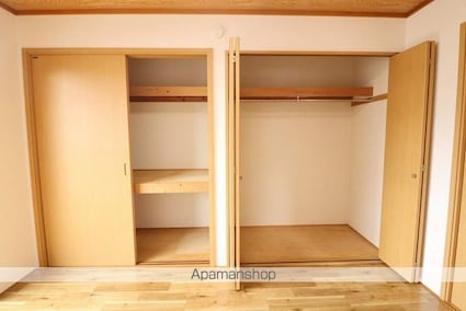 シティハイツ小林Ｂ棟[2LDK/49.74m2]の収納