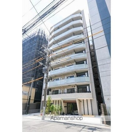 コンフォリア・リヴ横浜平沼[1K/20.72m2]の外観1