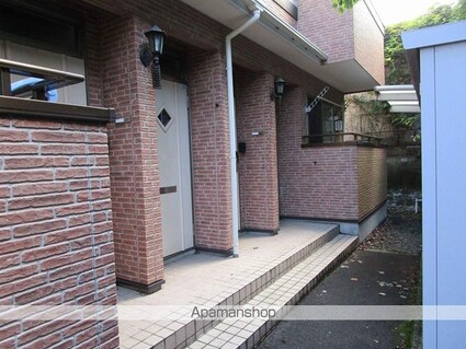 ヒルサイドテラス[1LDK/34.19m2]のエントランス3