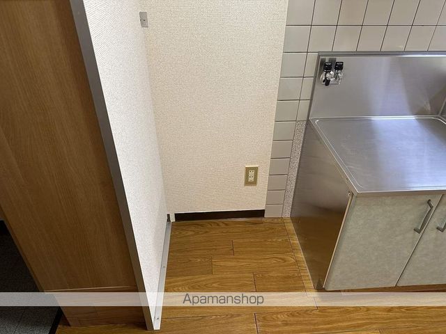 クレメント南宝永[1K/25m2]の内装3