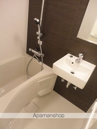 メイクスデザイン大森[1K/21.08m2]のバス