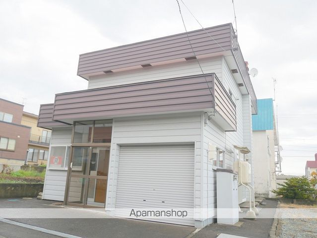 岩見沢市 2階建 築53年の外観写真