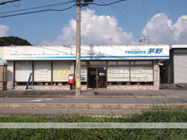 ドミール・セゾンの周辺写真