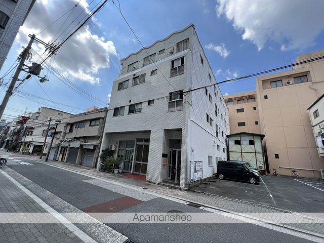 第2マルミマンションの外観写真