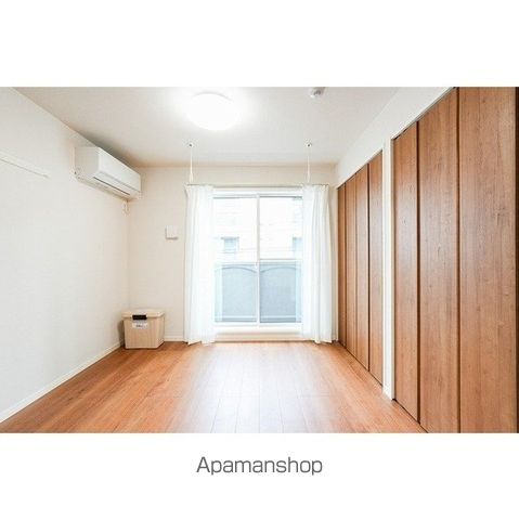 ウェルスクエア幡ヶ谷の内装写真