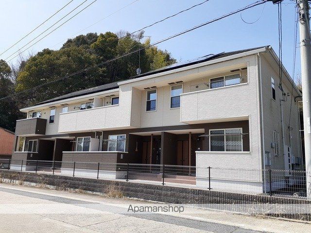 ベイリーフの玄関写真